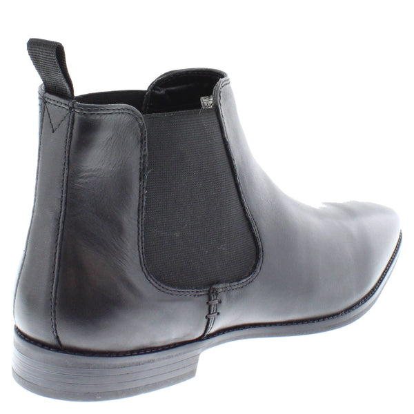 Thomas Crick Addison Men's Leather Formal Chelsea Boots