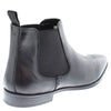 Thomas Crick Addison Men's Leather Formal Chelsea Boots