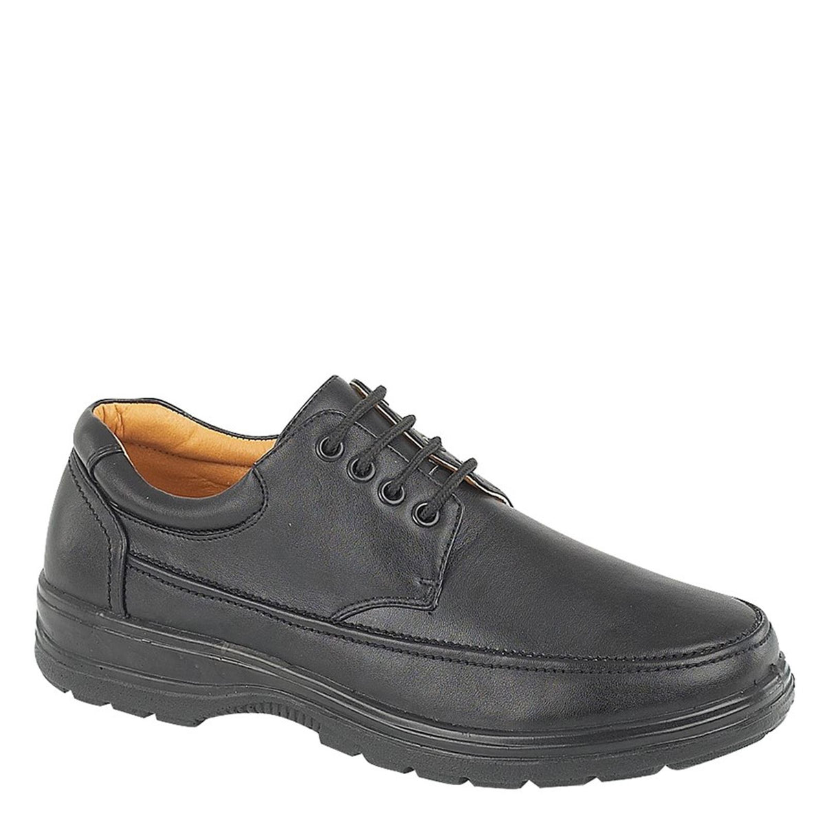 Scimitar M 824 Apron 4 Eye Tie Shoes