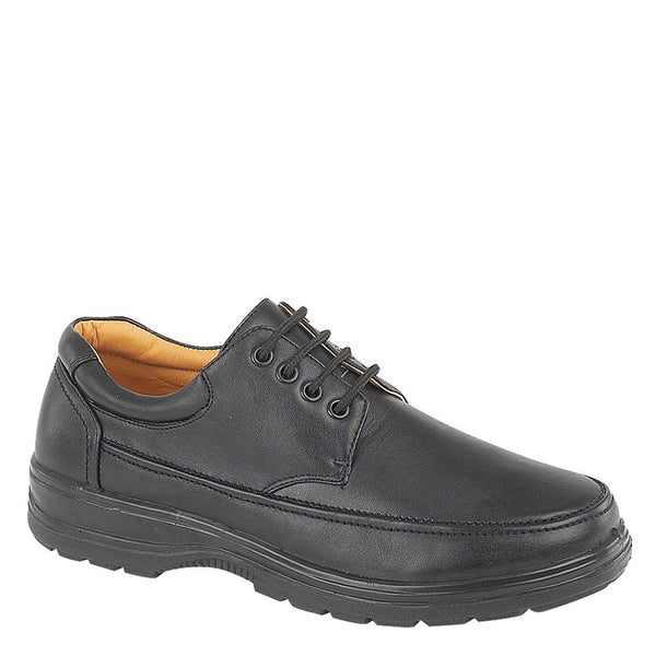 Scimitar M 824 Apron 4 Eye Tie Shoes