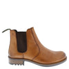 Frank James Loddington Mens Formal Leather Chelsea Boots