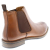 Thomas Crick Bateman Pull on Chelsea Mens Leather Boots