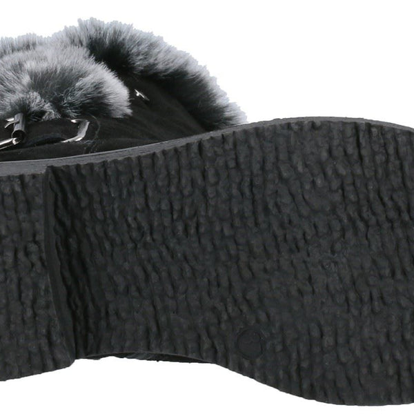 Hush Puppies Megan Ladies Mid Boots