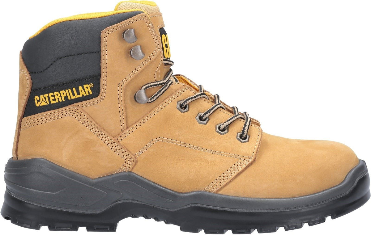 Caterpillar Striver Injected Safety Boots