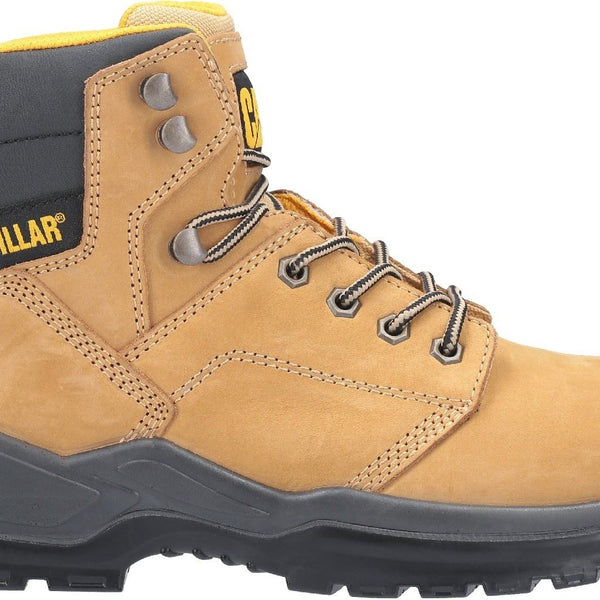 Caterpillar Striver Injected Safety Boots