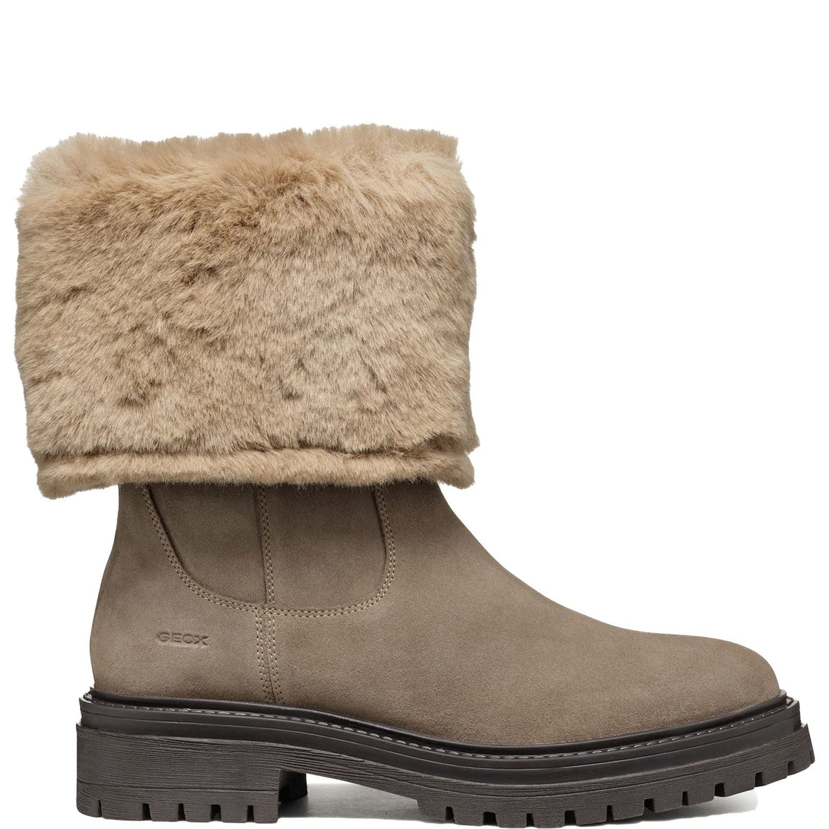 Geox D Iridea M Women's Ankle Boots