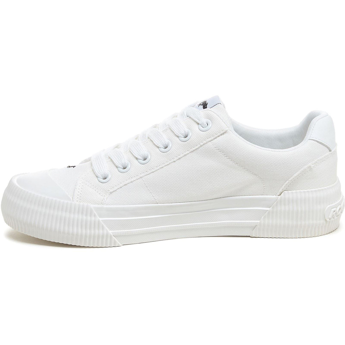 Rocket Dog Cheery Embroidery Trainers