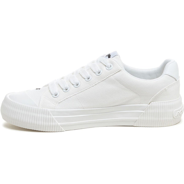 Rocket Dog Cheery Embroidery Trainers