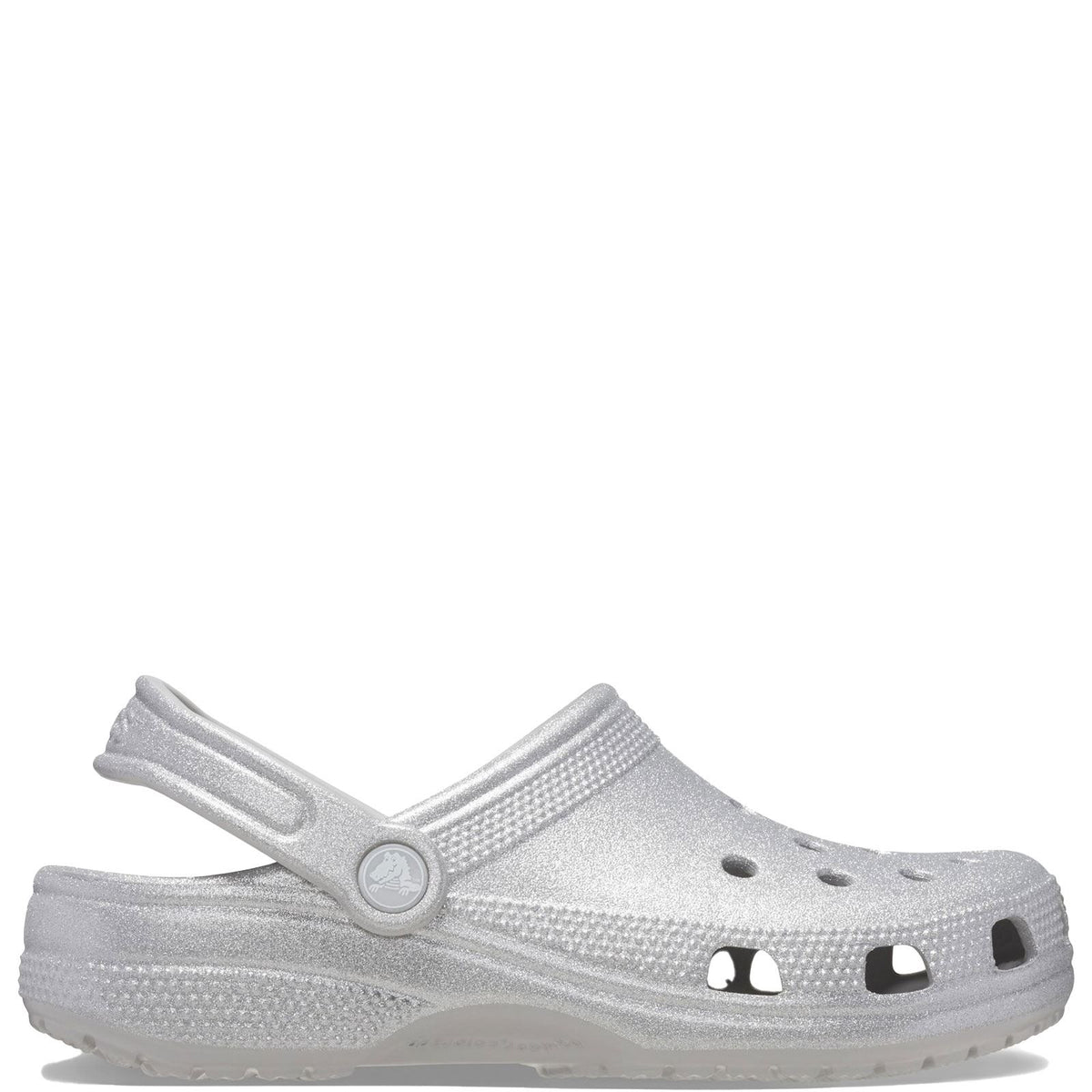 Crocs Classic Glitter Clogs