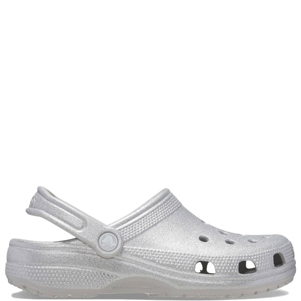 Crocs Classic Glitter Clogs