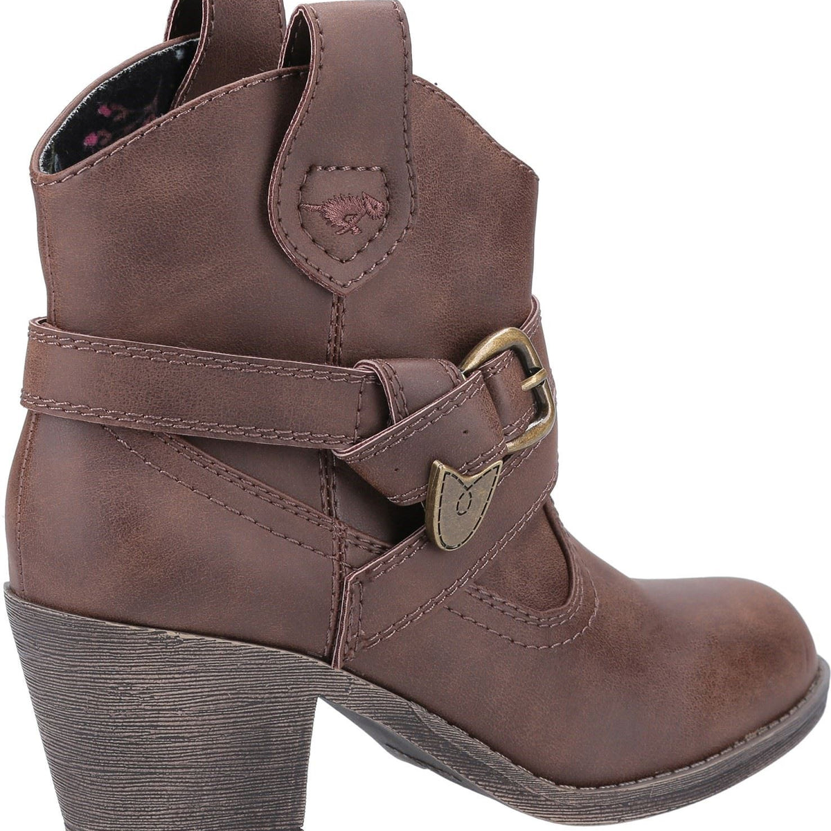 Rocket Dog Satire Ankle Boots