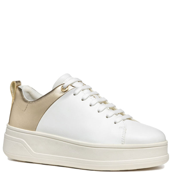 Geox D Spherica Ecub-2 Women's Trainers