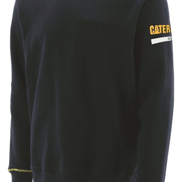 Caterpillar Essentials Crew Neck Sweater Jumper