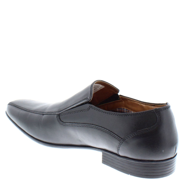 Thomas Crick Moray Mens Leather Slip On Formal Shoes