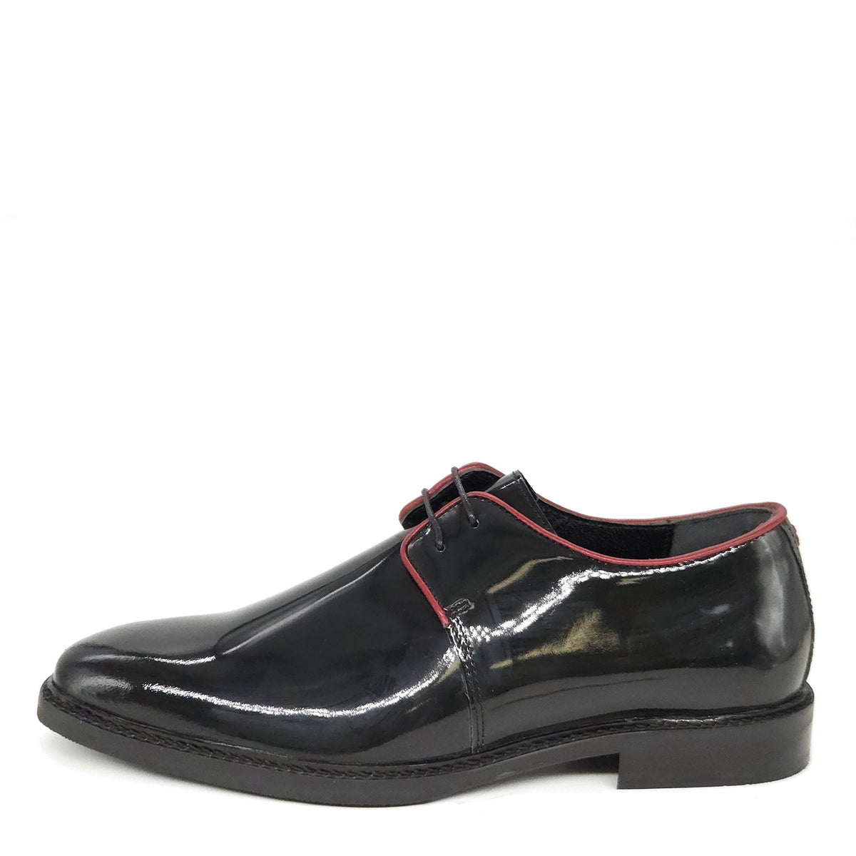 HX London Dagenham Derby Shoes
