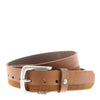 HX London Silicon Men's Leather with Suede Belt