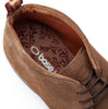 Base London Nolan Suede Chukka Boots