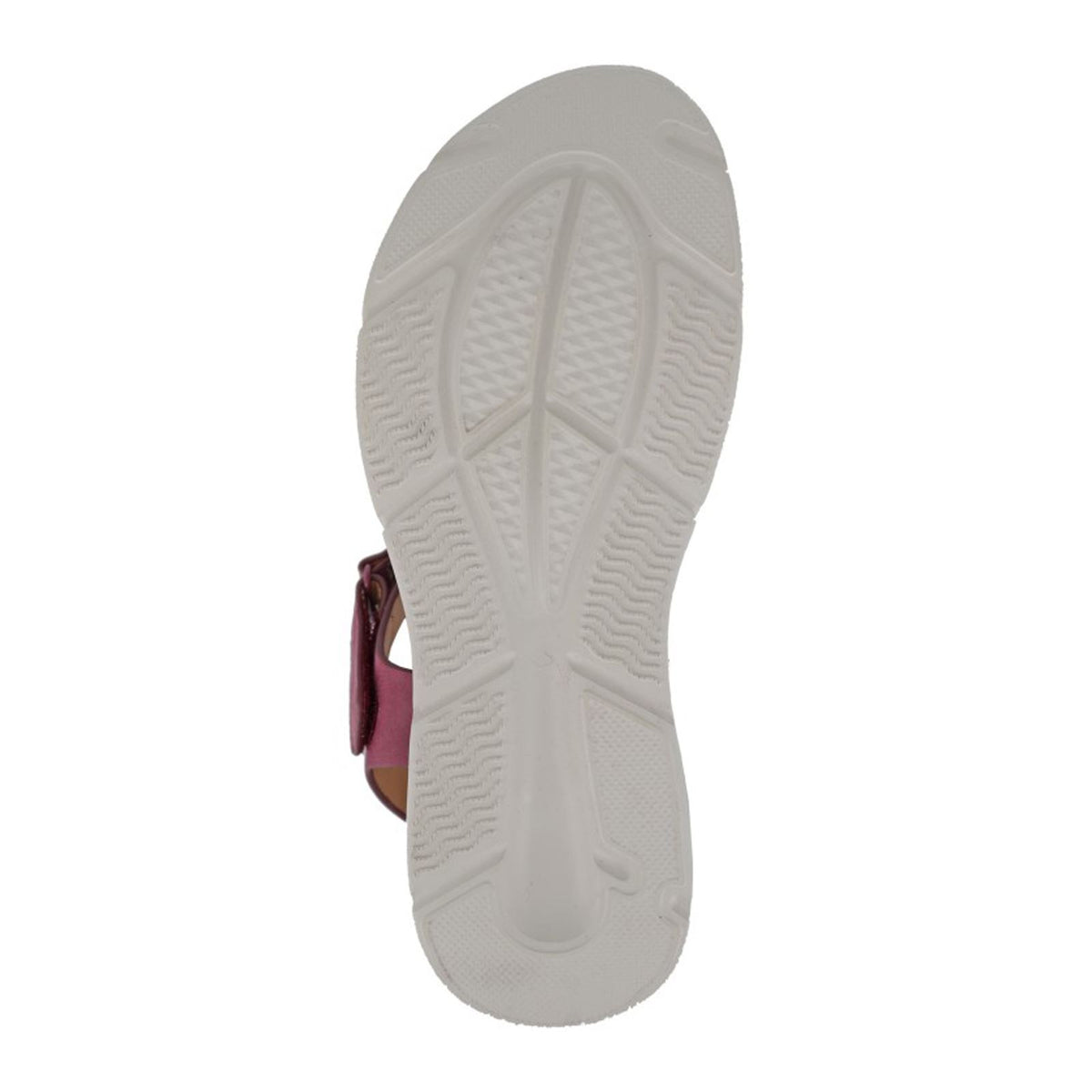 Cipriata Katia Crossover Wedge Touch Fastening Sandals