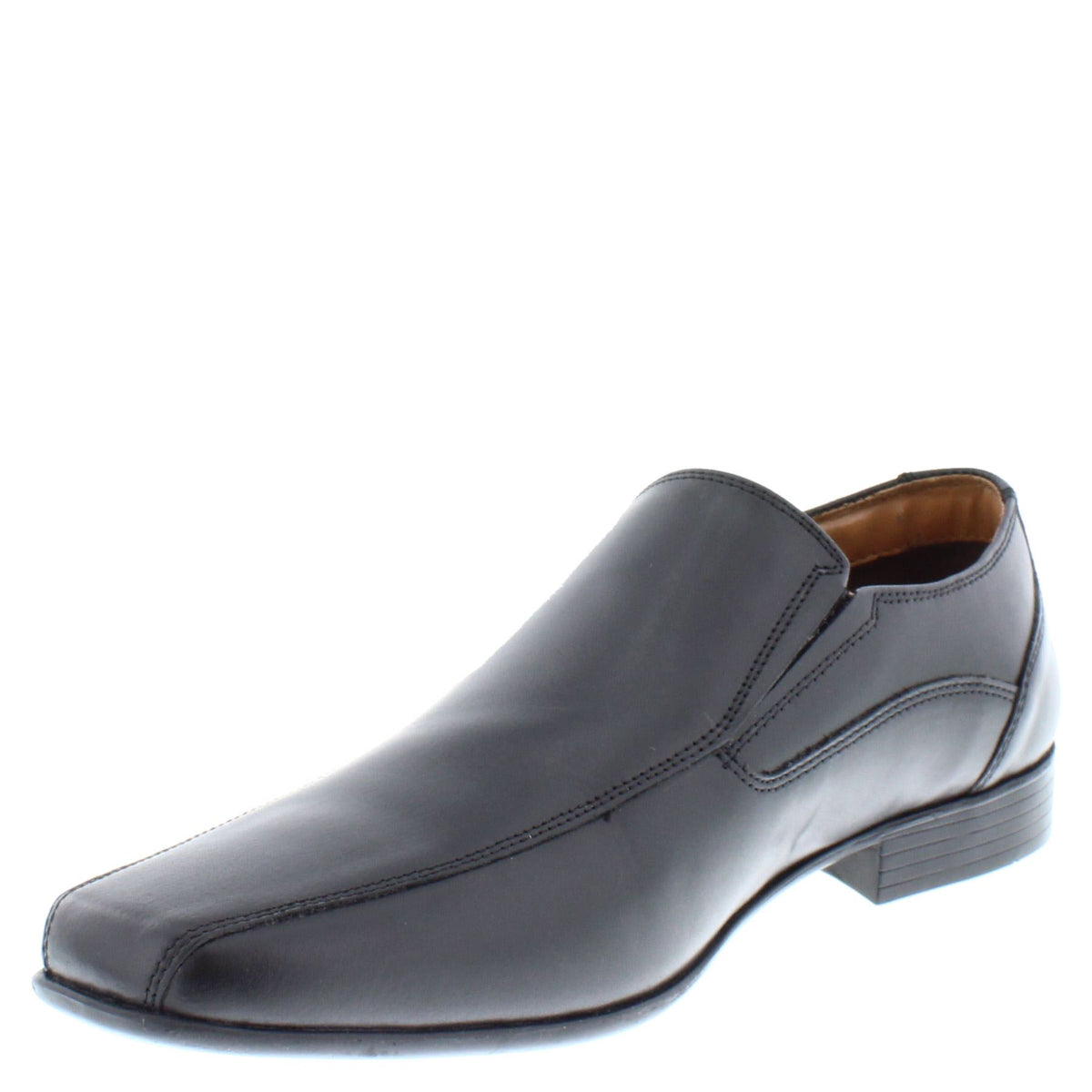 Thomas Crick Moray Mens Leather Slip On Formal Shoes