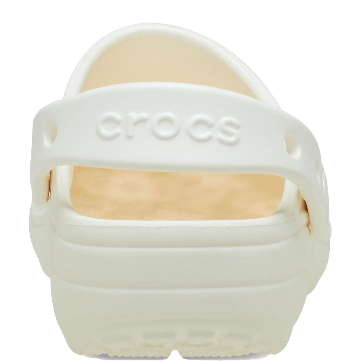 Crocs Kids' Classic Floral Cut Out Clogs