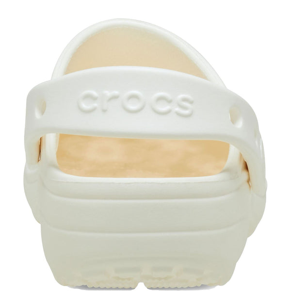 Crocs Kids' Classic Floral Cut Out Clogs