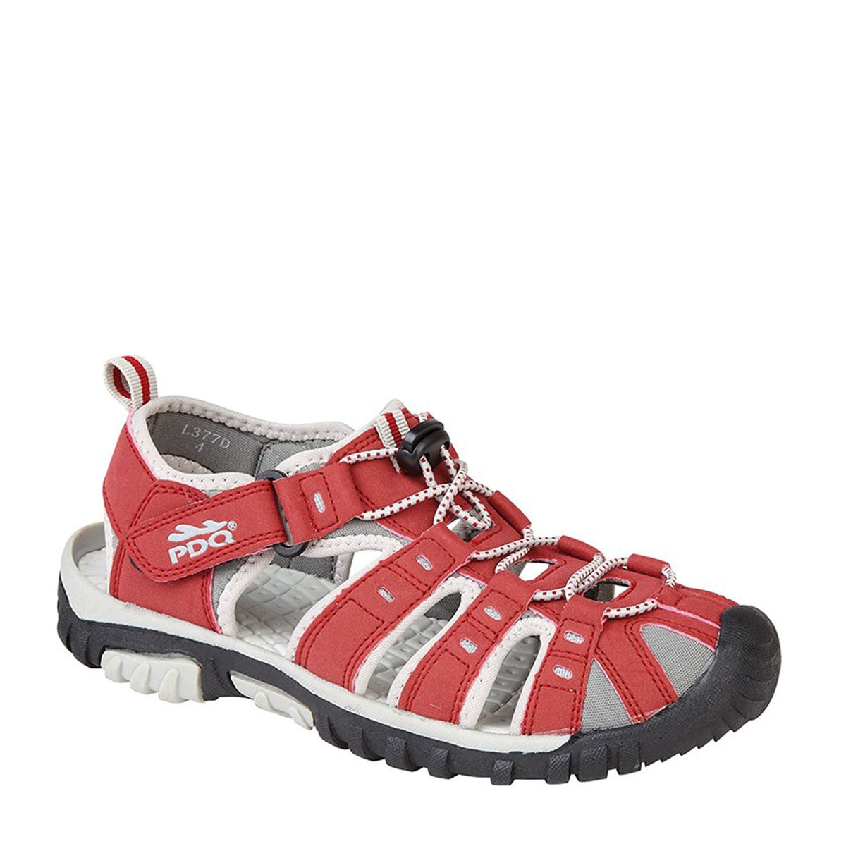 Pdq L 377 Toggle & Touch Fastening Sports Sandals