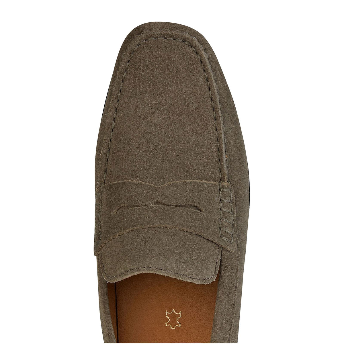 Geox U Kosmopolis + Grip Men's Suede Moccasins