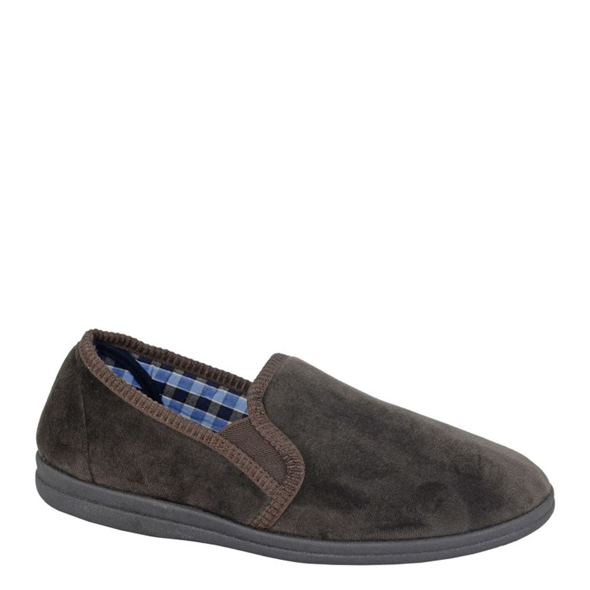 Sleepers Wilson Twin Gusset Slippers