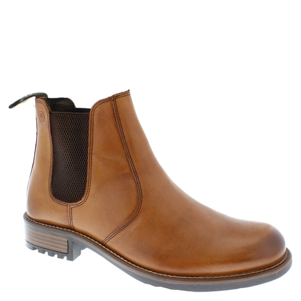 Frank James Loddington Mens Formal Leather Chelsea Boots