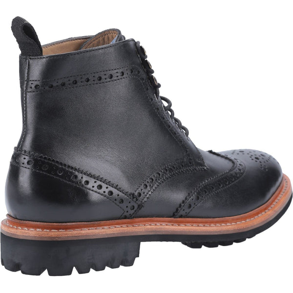 Cotswold Rissington Commando Goodyear Welt Boots