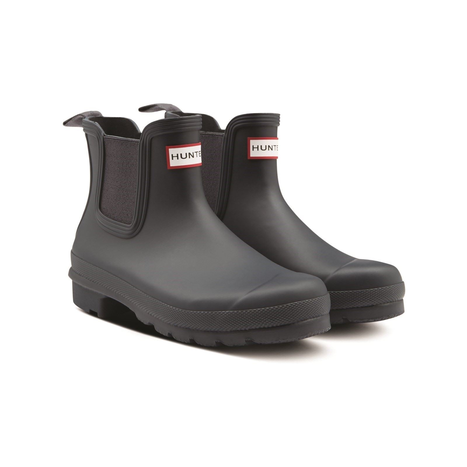 Ladies hunter chelsea sales boots