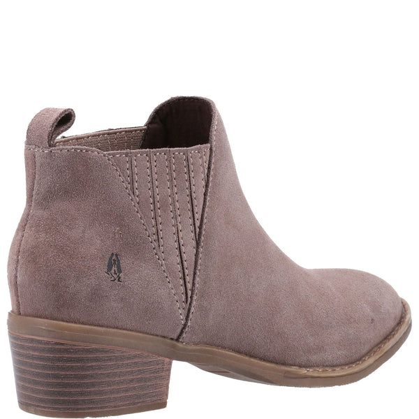 Hush Puppies Isobel Women's Western Ankle Boots