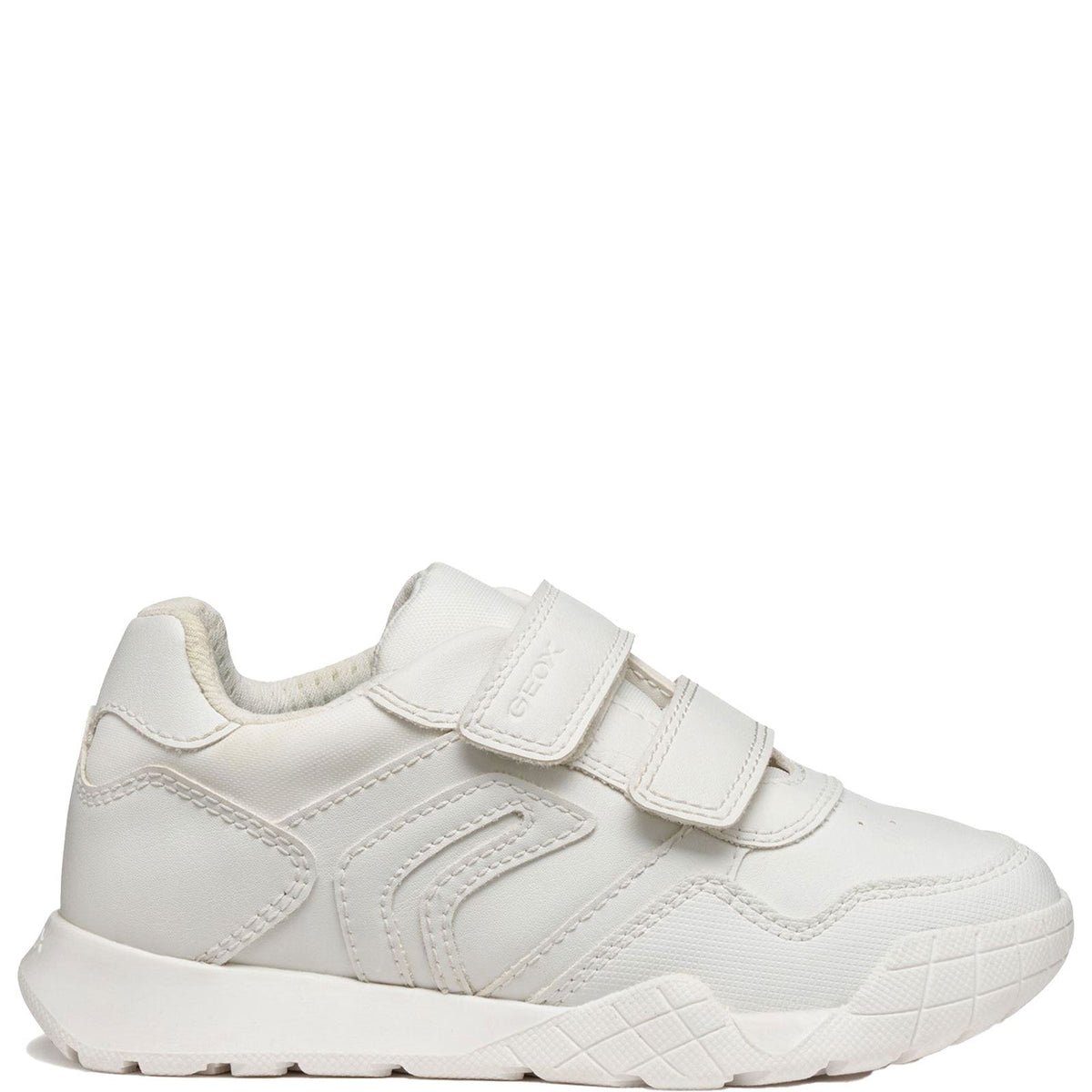 Geox J Rann-E Boys' School Shoe Sneakers
