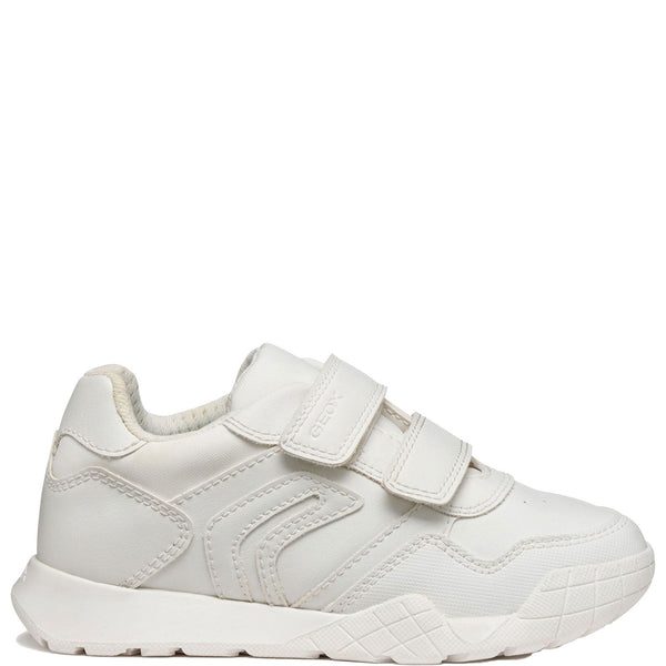 Geox J Rann-E Boys' School Shoe Sneakers