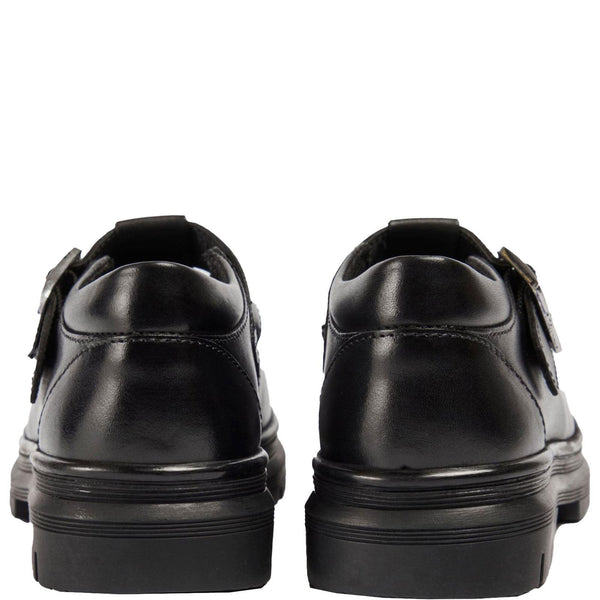 Pod Emilie Girls' T-Bar School Shoes