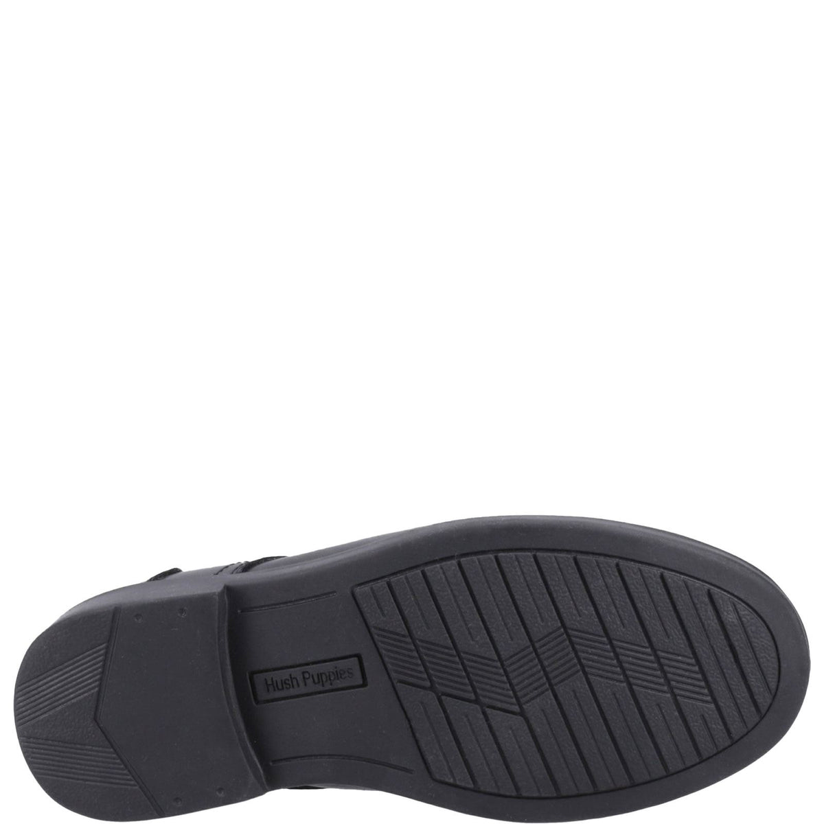 Hush Puppies Tommy Boys' Senior Lace Up School Shoes