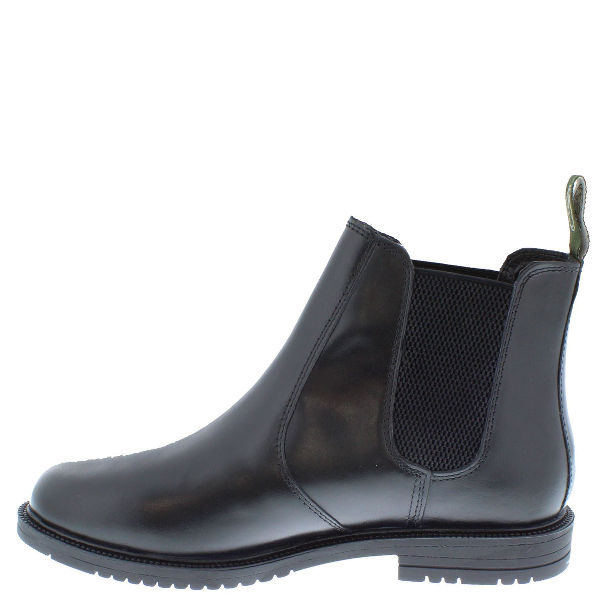 Frank James Cosgrove Leather Mens & Boys Chelsea Boots