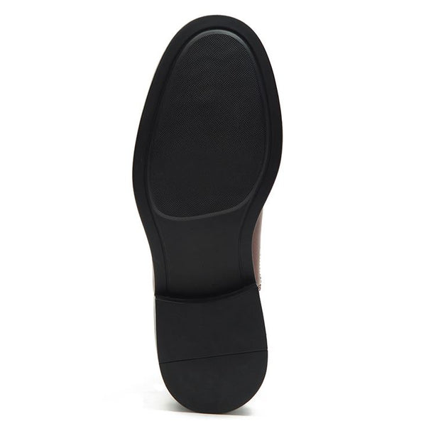 Thomas Crick Ladd Leather Chelsea Boots