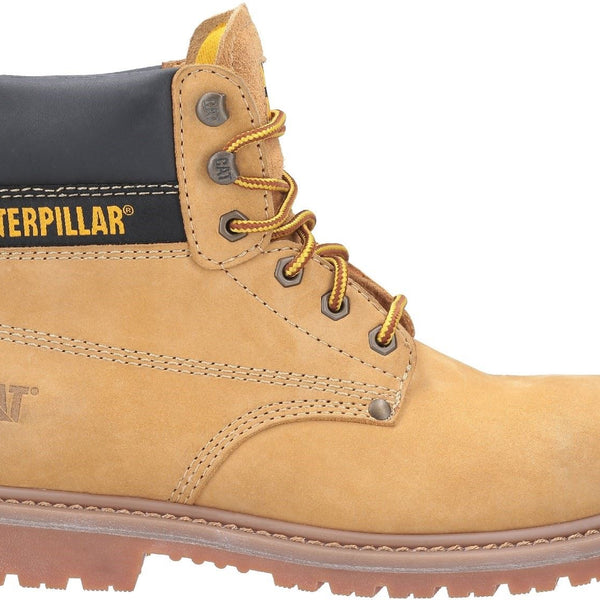 Caterpillar Powerplant GYW Safety Boots
