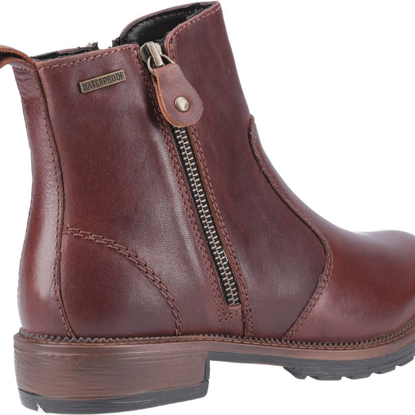 Cotswold Ashwicke Zip Ankle Boots
