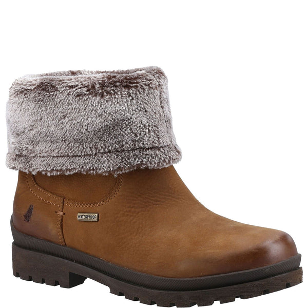 Hush Puppies Alice Women's Faux Fur Mid Boots