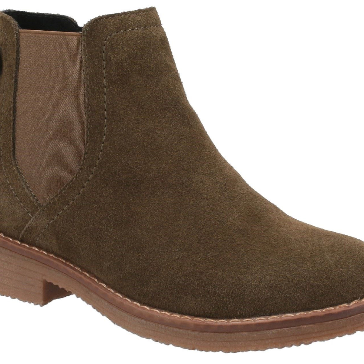 Hush Puppies Maddy Ladies Ankle Boots