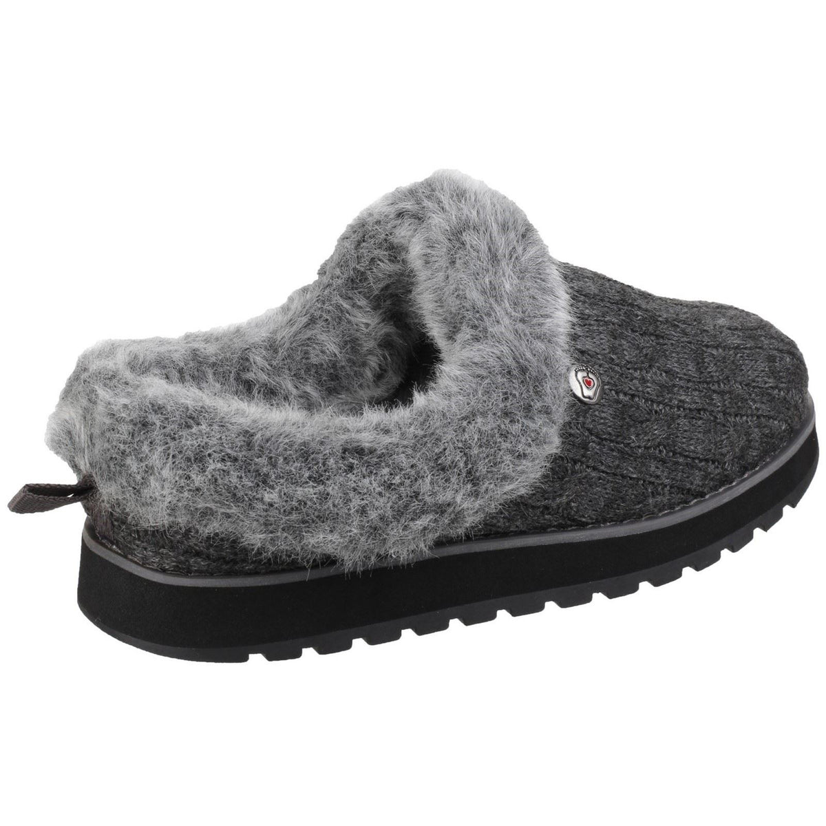 Skechers BOBS Keepsakes Ice Angel Mule Slippers