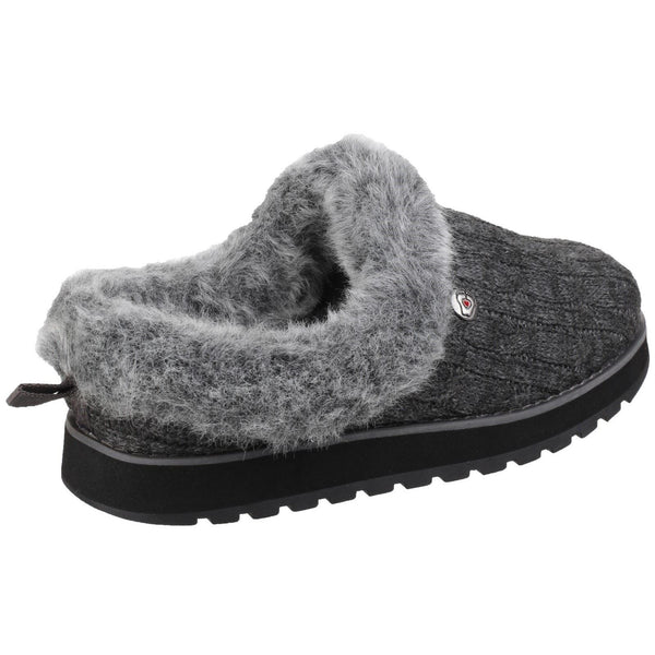 Skechers BOBS Keepsakes Ice Angel Mule Slippers