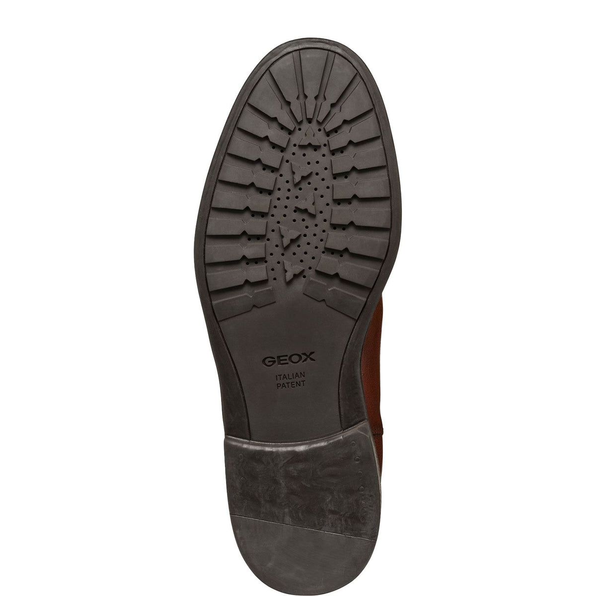 Geox U Tiberio A Men's Ankle Chelsea Boots
