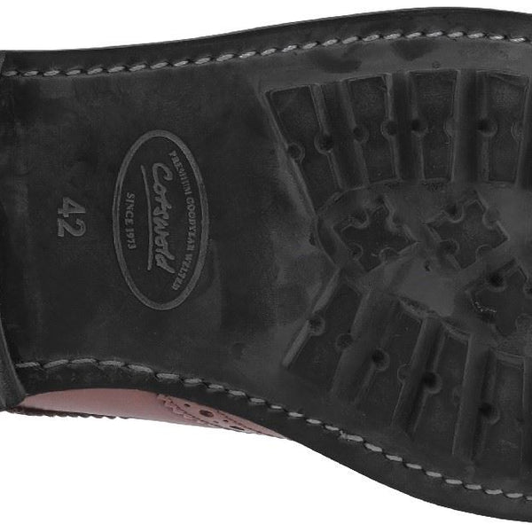 Cotswold Rissington Commando Goodyear Welt Boots