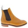 Charles Horrel England CH2011 Welted Mens Chelsea Tan Boots