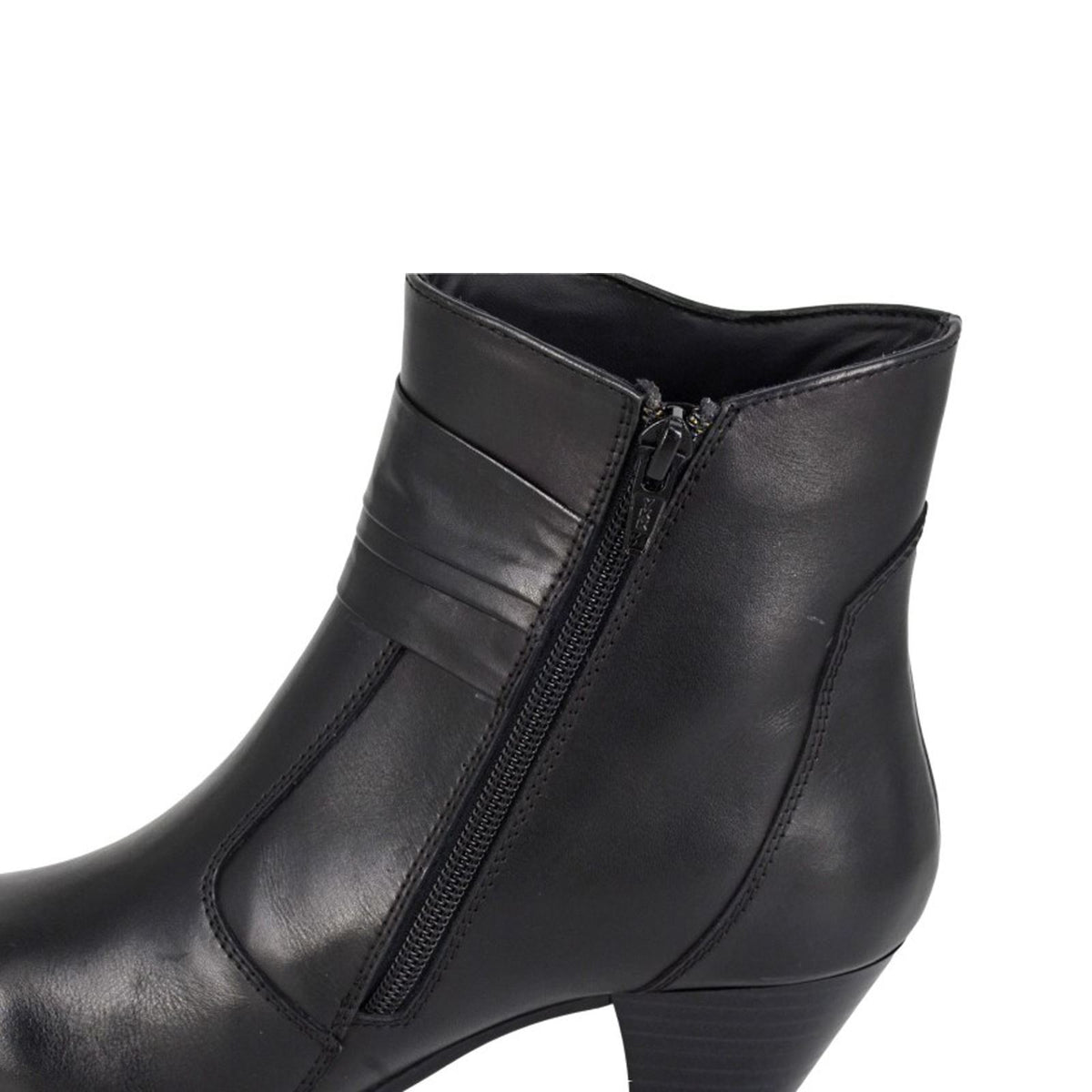Cipriata Claretta Inside Zip Ankle Boots