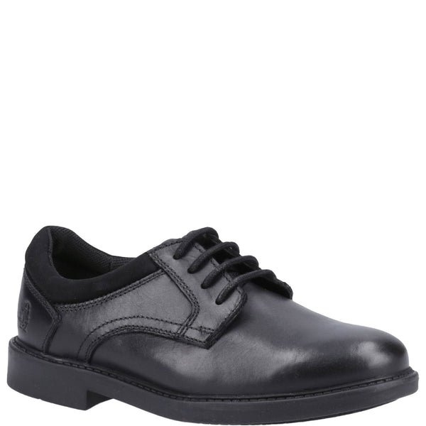 Hush Puppies Tommy Boys' Junior Lace Up School Shoes
