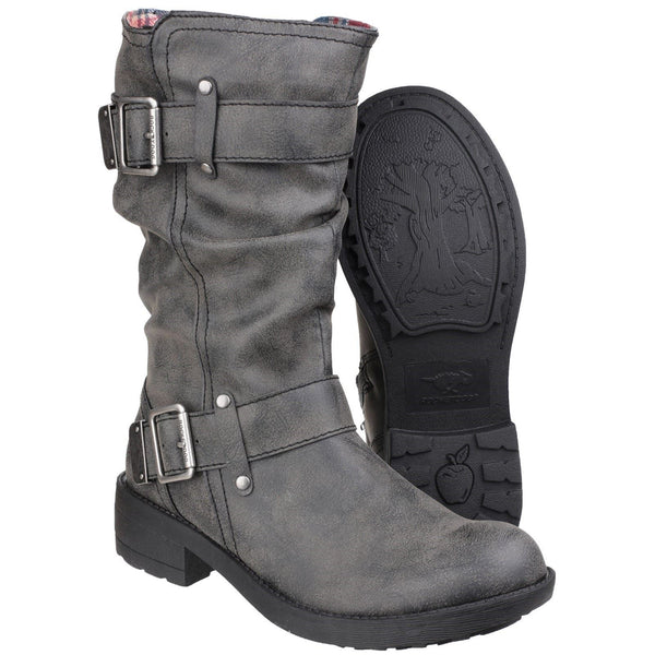 Rocket Dog Trumble Biker Boots